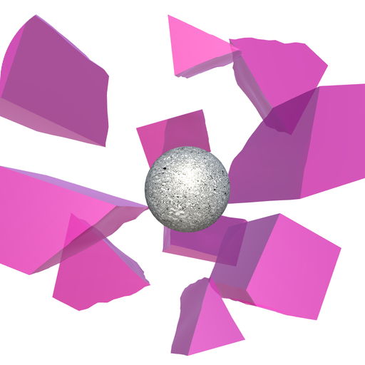 Forcing - Fly like a ball-bird